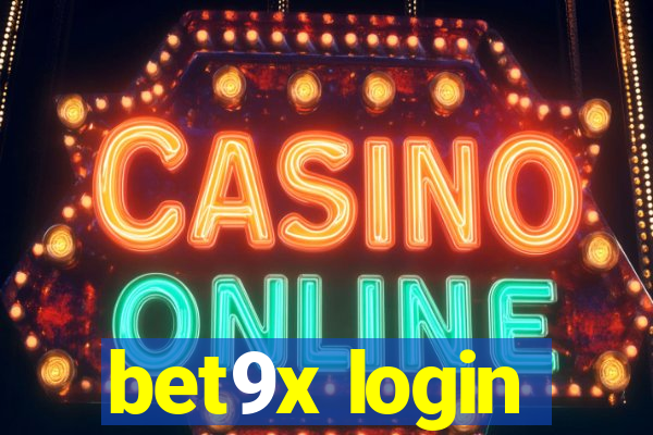 bet9x login